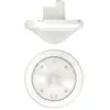 Image de Theben 2010300 Aanwezigheidsmelder Inbouw (in muur) 360 ° Relais Wit IP54