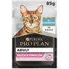 Image de Pro Plan Delicate Digestion Lot de 26 boîtes de nourriture humide pour chat avec poisson de haute mer 26 x 85 g