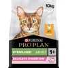 Image de purinaproplan Pro Plan PURINA PRO PLAN | Sterilised Adult 1+ Delicate Digestion | Riche en Poulet | Croquettes | Chat | Sac de 10 kg