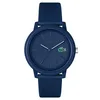 Image de Lacoste Montre Analogique à Quartz pour homme avec Bracelet en silicone Bleu Marin - 2011172