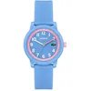 Image de Lacoste Montre Analogique à Quartz pour enfants avec Bracelet en silicone Bleu - 2030041