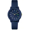 Image de Lacoste Montre Analogique à Quartz pour femme avec Bracelet en silicone Bleu Marin - 2001271