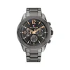Image de Tommy Hilfiger Montre Analogique Multifunction à Quartz pour Homme avec Bracelet en Acier Inoxydable Gris - 1792061