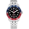 Image de Tommy Hilfiger Montre à Mouvement à Quartz Trois Aiguilles pour la Jeunesse avec Bracelet en Acier Inoxydable Argenté - 1720048