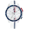 Image de Tommy Hilfiger Montre Chronographe à Quartz pour Homme avec Bracelet en Silicone