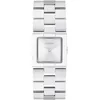 Image de Calvin Klein Montre À Mouvement Quartz Deux Aiguilles pour Femme Collection CK MERIDIAN à Boîtier Rectangulaire avec Bracelet en Acier Inoxydable