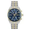 Image de BOSS Montre Chronographe à Quartz pour Homme Collection SKYTRAVELLER avec Bracelet en Acier Inoxydable à Deux Coloris - 1514247