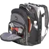 Image de Wenger Synergy Laptoprugzak Geschikt voor max. (laptop): 39,6 cm (15,6) Zwart, Grijs