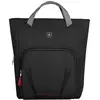 Image de Wenger Motion Vertical Tote Laptoptas Geschikt voor max. (laptop): 39,6 cm (15,6) Zwart