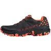 Image de Mammut Sertig Ii Low Men Chaussures de trail pour homme, Black Vibrant Orange, 46 EU