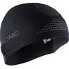 Image de X-BIONIC Helmet Cap 4.0 Bonnet Black/Charcoal FR : S (Taille Fabricant : 1)