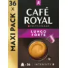 Image de Café Royal - Lungo Forte - 36 capsules