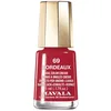 Image de Mavala - Vernis à Ongles Mini Color - Application Précise et Aisée - Longue Tenue - Séchage Rapide - Brillance Durable - Formule Végane - Crème - 69 Bordeaux