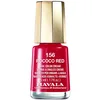 Image de Nail Color 156-Rococo Red 5 Ml