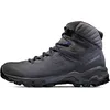 Image de Mammut Mercury IV Mid GTX pour hommes, noir titane foncé 9.5