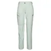 Image de Mammut Runbold IV Pantalon zippé pour femme