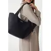 Image de GUESS Anadela 3 Comp Satch Black Size: OS | Handbags Outlet | Dames | Zwart