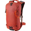 Image de Nitro Rover 14 Sac à dos unisexe pour snowboard, randonnée, vélo, 1 pièce, Supernova., 14L, Moderne