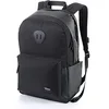 Image de Nitro Urban Plus Sac à dos unisexe (1 pièce), Noir solide, 28 L, Sac à dos