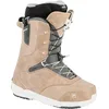 Image de Nitro Crown TLS Botte de snowboard légère pour femme avec système de laçage rapide Allround Freestyle Freeride Terracotta, MP 25,5 // EU 39 1/3 // US WMN 8