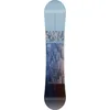 Image de Nitro Prime View BRD´24 Snowboard pour homme - Planche de snowboard directionnelle - Flat-Out Rocker - All Terrain - Mid-Wide