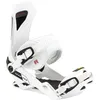 Image de Nitro Plastic Team Pro '24 Fixations de snowboard, blanc, L