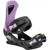 Image de Nitro Plastic Team Pro '24 Fixations de snowboard, lilas, taille L