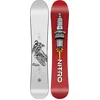 Image de Nitro Snowboards Alternor BRD 25 - Pour homme - Directionnel - True Camber - Tout terrain - Mid-Wide à Large - Selon la longueur