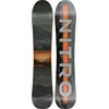 Image de Nitro Magnum BRD´25 Snowboards pour homme tout terrain Directional Cam-Out Camber All Terrain Freeride Large Pieds