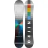 Image de Nitro Snowboards Cinema BRD ´25, tout-terrain, Directional Twin, Gullwing Rocker, All-Terrain, Largeur progressive, 155
