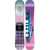 Image de Nitro Snowboards Cheap Trills Board & ´25, Freestyleboard, Twin, Flat-Out Rocker, Urban