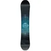 Image de Nitro Planche de snowboard Mystique pour femme - 25 bonnes filles - Planche tout-terrain - Gullwing Directional Twin