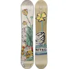Image de Nitro Snowboards Mercy BRD ´25 - Planche de snowboard tout-terrain pour femme - Double Cam-Out Camber Urban