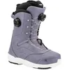 Image de Nitro Crown Boa Bottes de snowboard pour femme Lilac Taille 26,5