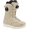 Image de Nitro Crown Boa Bottes de snowboard pour femme, sable, 25