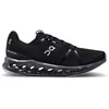 Image de On Cloudsurfer 1 M All Black Size: 41 | Training Outlet | Heren | Zwart