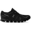 Image de On Cloud 5 M All Black Size: 42 | Lace-Up Shoes Outlet | Heren | Zwart
