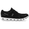 Image de On Cloud 5 M Black | White Size: 44.5 | Training Outlet | Heren | Zwart