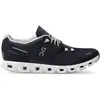 Image de On Cloud 5 M Midnight | White Size: 45 | Lace-Up Shoes Outlet | Heren | Wit