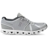 Image de On Cloud 5 M Glacier | White Size: 40.5 | Sneakers Outlet | Heren | Wit