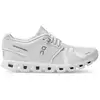 Image de On Cloud 5 W All White Size: 42 | Sneakers Outlet | Dames | Wit