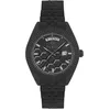 Image de Philipp Plein Montre analogique à quartz pour homme - Date Superlative Gent, Noir