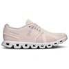 Image de On Cloud 5 W Shell | White Size: 38 | Sneakers Outlet | Dames | Wit