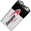 Image de Energizer Max 6LR61 9V batterij (blok) Alkaline 9 V 1 stuk(s)