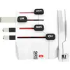 Image de Skross 1.302539 Reisstekker Pro World & USB