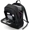 Image de Dicota Eco BASE Laptoprugzak Geschikt voor max. (laptop): 43,9 cm (17,3) Zwart