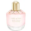 Image de Elie Saab Girl of Now Rose Petal 90 ml - Eau de parfum pour femme - Parfum floral fruité - Notes florales et fruitées - Bouteille en verre transparent