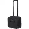 Image de Dicota Laptop Roller Top Traveller Eco BASE Laptoptrolley Geschikt voor max. (laptop): 40,6 cm (16) Zwart