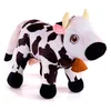 Image de La Granja De Zenon Peluche Vache Lola De La Ferme Zenon Avec Son