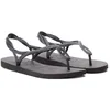 Image de Havaianas Femme Luna Tongs, Noir, 41/42 EU